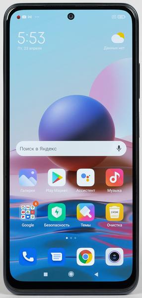 Redmi Note 10:, фото 4