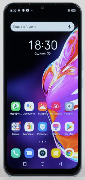 Смартфон Infinix Hot 10s NFC:, фото 5