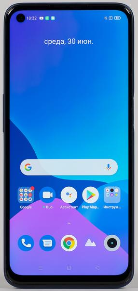 Смартфон Realme Narzo 30 5G:, фото 6