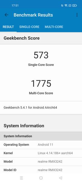 Смартфон Realme Narzo 30 5G:, фото 79