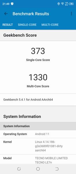 Смартфон Tecno Pova 2:, фото 64