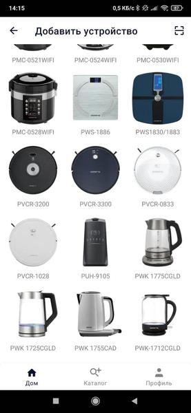 Робот-пылесос Polaris PVCR 1028 Wi-Fi IQ Home:, фото 22