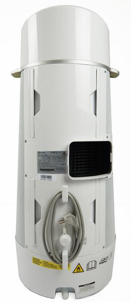 Мобильный кондиционер Electrolux EACM-10 FP/N6:, фото 4