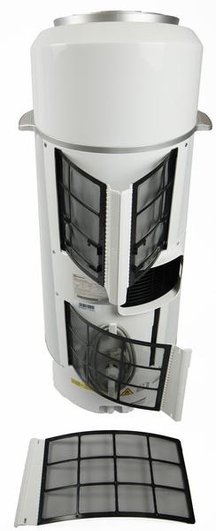 Мобильный кондиционер Electrolux EACM-10 FP/N6:, фото 6