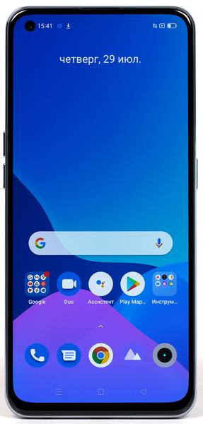 Смартфон Realme GT 5G:, фото 5