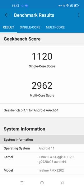 Смартфон Realme GT 5G:, фото 97