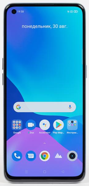 Смартфон Realme GT Master Edition:, фото 5