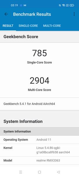 Смартфон Realme GT Master Edition:, фото 82