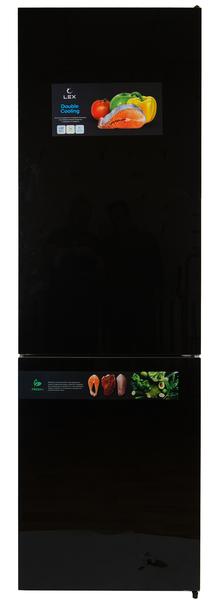 Холодильник Lex RFS 204 NF Black:, фото 4