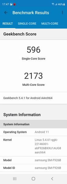 Смартфон Samsung Galaxy Z Fold3 5G:, фото 79