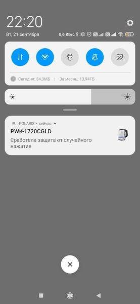 Чайник Polaris PWK 1720CGLD Wi-Fi IQ Home, фото 23