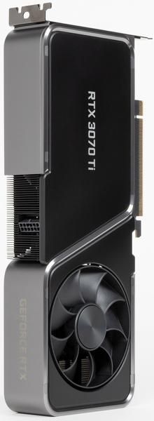 Видеокарта Nvidia GeForce RTX 3070 Ti Founders Edition (8 ГБ):, фото 2