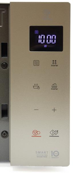Микроволновая печь LG MW25R35GISH:, фото 11