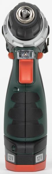 Аккумуляторная дрель-шуруповерт Metabo Powermaxx BS Basic:, фото 8