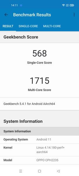 Смартфон Oppo Reno6:, фото 82