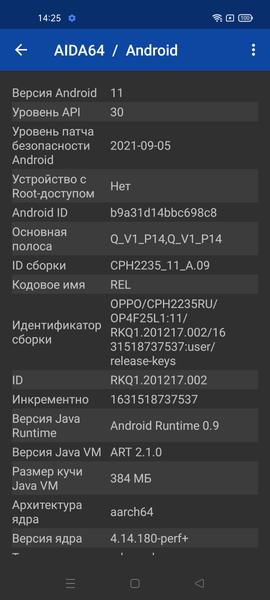 Смартфон Oppo Reno6:, фото 78