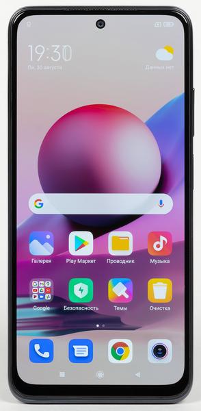 Смартфон Xiaomi Redmi Note 10S:, фото 5