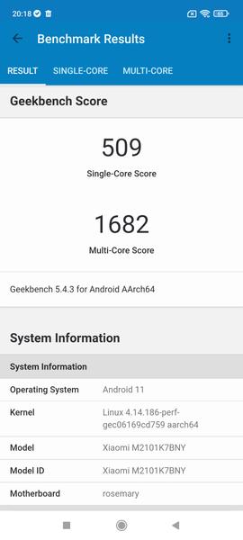 Смартфон Xiaomi Redmi Note 10S:, фото 88