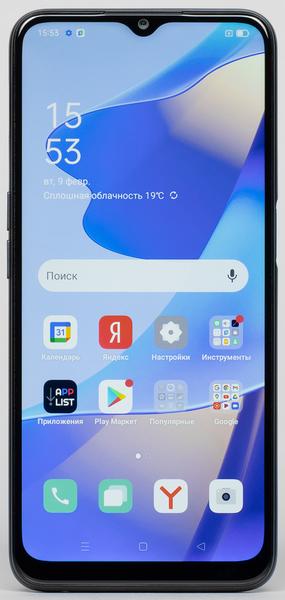 Смартфон Oppo A16:, фото 5