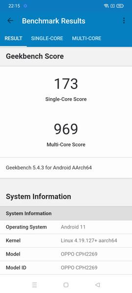 Смартфон Oppo A16:, фото 72