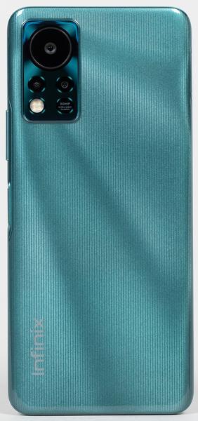 Смартфон Infinix Hot 11S NFC:, фото 6