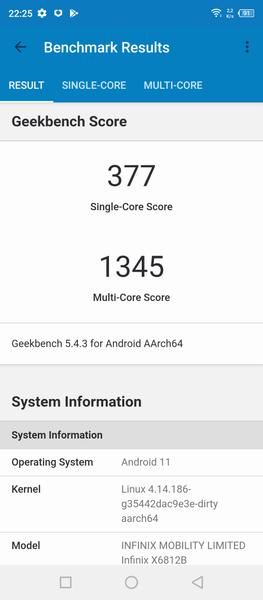 Смартфон Infinix Hot 11S NFC:, фото 67