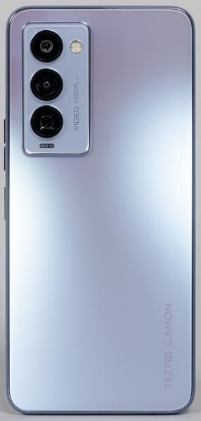 Смартфон Tecno Camon 18 Premier:, фото 6