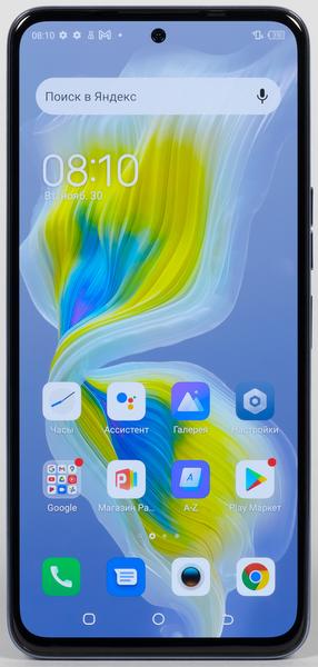 Смартфон Tecno Camon 18 Premier:, фото 5