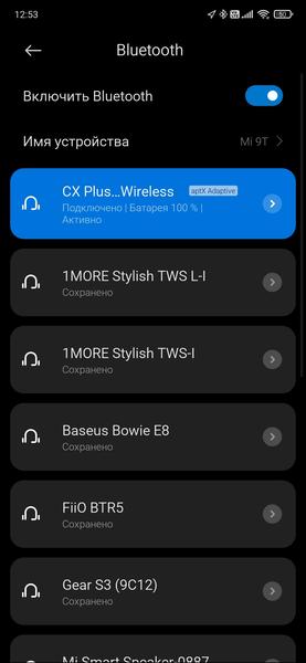TWS-гарнитура Sennheiser CX Plus True Wireless:, фото 29