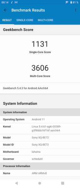 Смартфон Sony Xperia Pro-I:, фото 46
