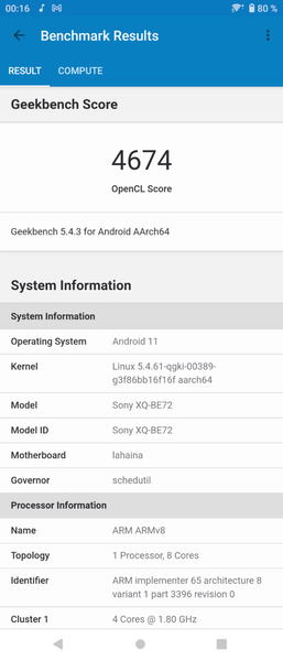 Смартфон Sony Xperia Pro-I:, фото 47
