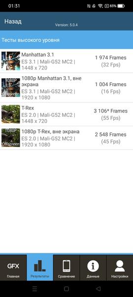 Смартфон Realme Narzo 50A:, фото 63