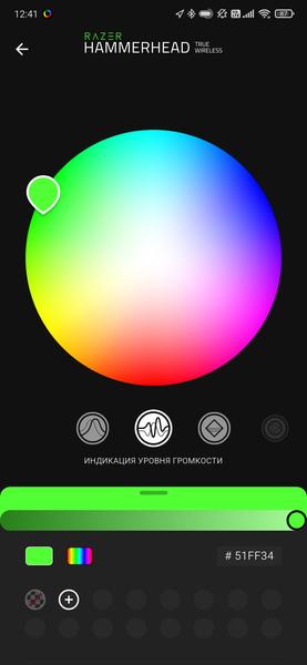 TWS-гарнитура Razer Hammerhead:, фото 48