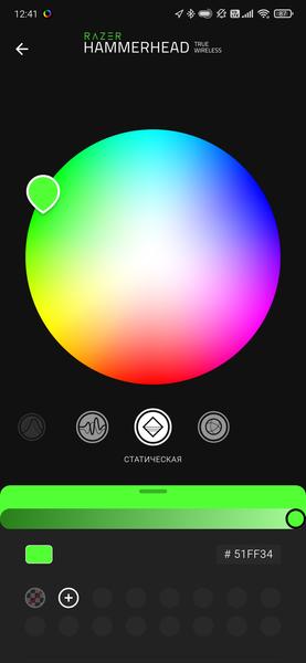 TWS-гарнитура Razer Hammerhead:, фото 49