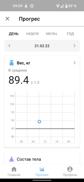 Напольные весы Redmond SkyBalance RS-744S:, фото 23