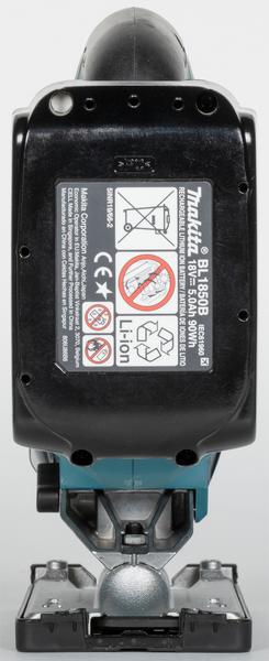 Аккумуляторный лобзик Makita DJV182Z:, фото 9