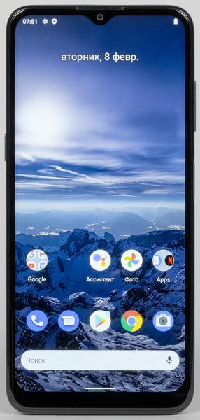 Смартфон Nokia G21:, фото 4