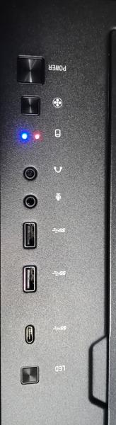 Корпус MSI MPG Quietude 100S:, фото 18