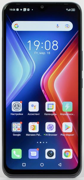 Смартфон Infinix Hot 11:, фото 5