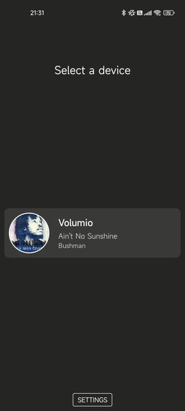 Сетевой аудиоплеер Volumio Primo:, фото 52