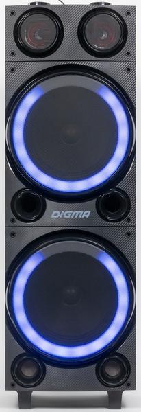 Музыкальный центр Digma MS-14:, фото 4