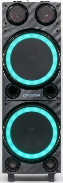Музыкальный центр Digma MS-14:, фото 5