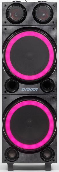 Музыкальный центр Digma MS-14:, фото 6
