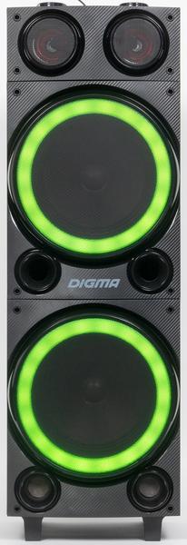 Музыкальный центр Digma MS-14:, фото 7