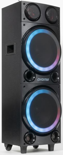 Музыкальный центр Digma MS-14:, фото 8