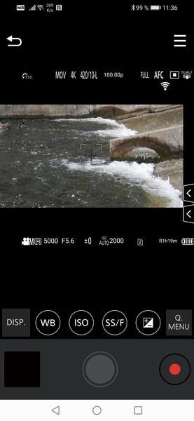Видеосъемка фотоаппаратом Panasonic Lumix DC-GH6:, фото 108