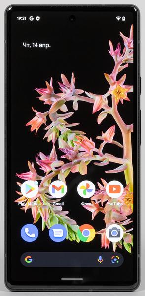 Google Pixel 6:, фото 5
