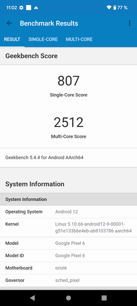 Google Pixel 6:, фото 82