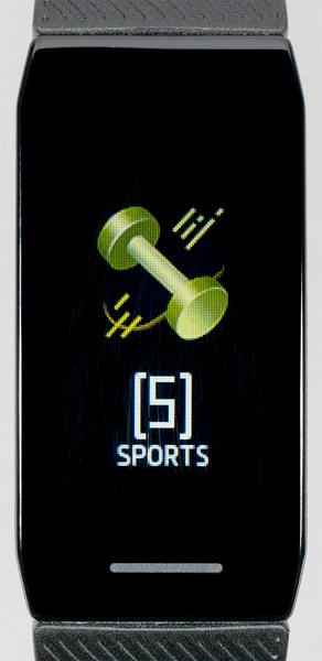 Xiaomi Mi Band 6 vs. BandRate Smart SHQ11:, фото 25