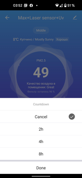 Очиститель воздуха Genio Airclean 40:, фото 33